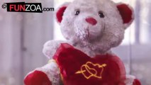 Teddy Wishes Happy Diwali And Happy New Year-Funny Video For Friends