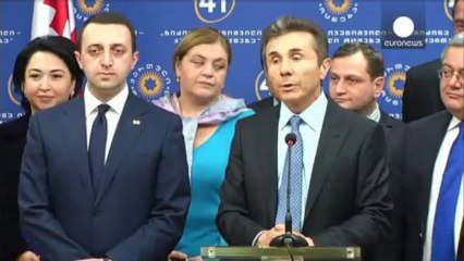 Gürcistan'da siyasette değişim rüzgarı