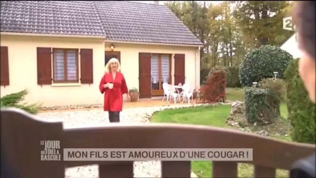 Le jour où tout a basculé - Mon fils est amoureux d'un cougar !