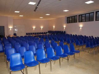 TRAVAUX SALLE NOTRE-DAME