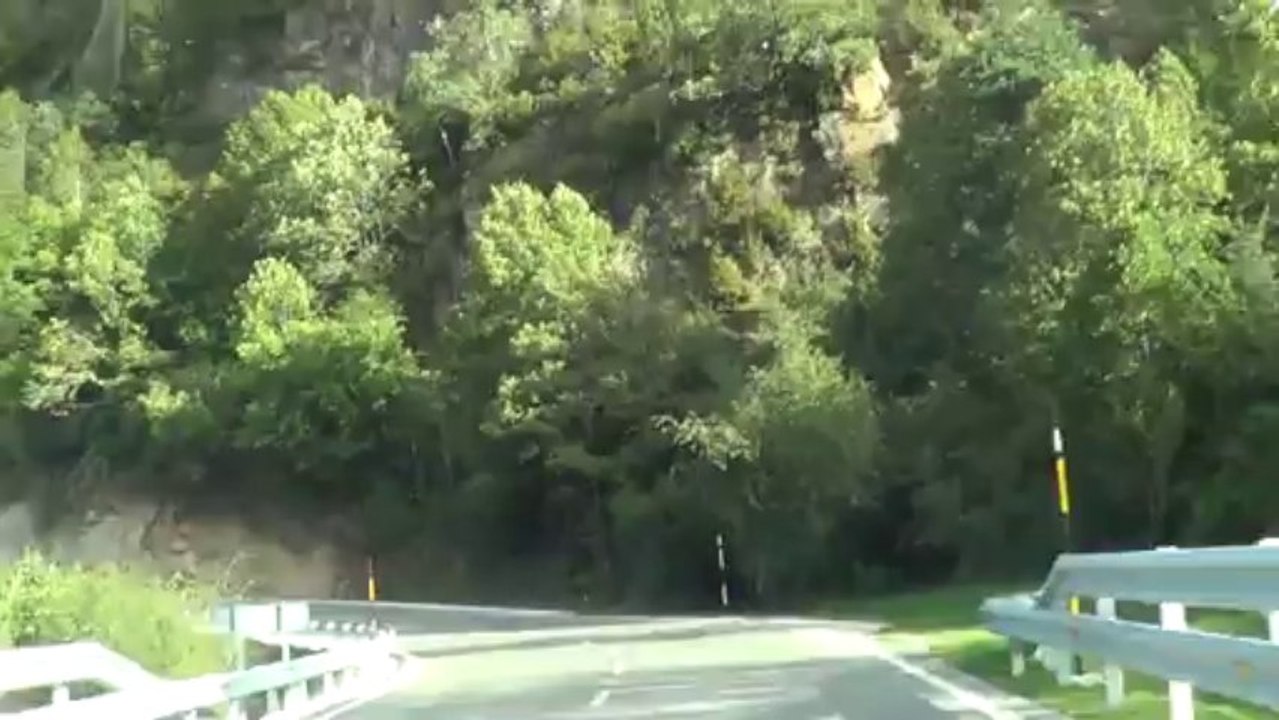 Trekker2013 Roncesvalles Spain to Isaba Spain, North through the Pyrenees To LaPierre St Martin Ski area in France