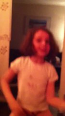 Bianca chante et danse