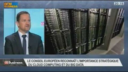 L'actualité IT de la semaine: Frédéric Boutier et Olivier Rafal, dans 01Business – 02/11 2/4