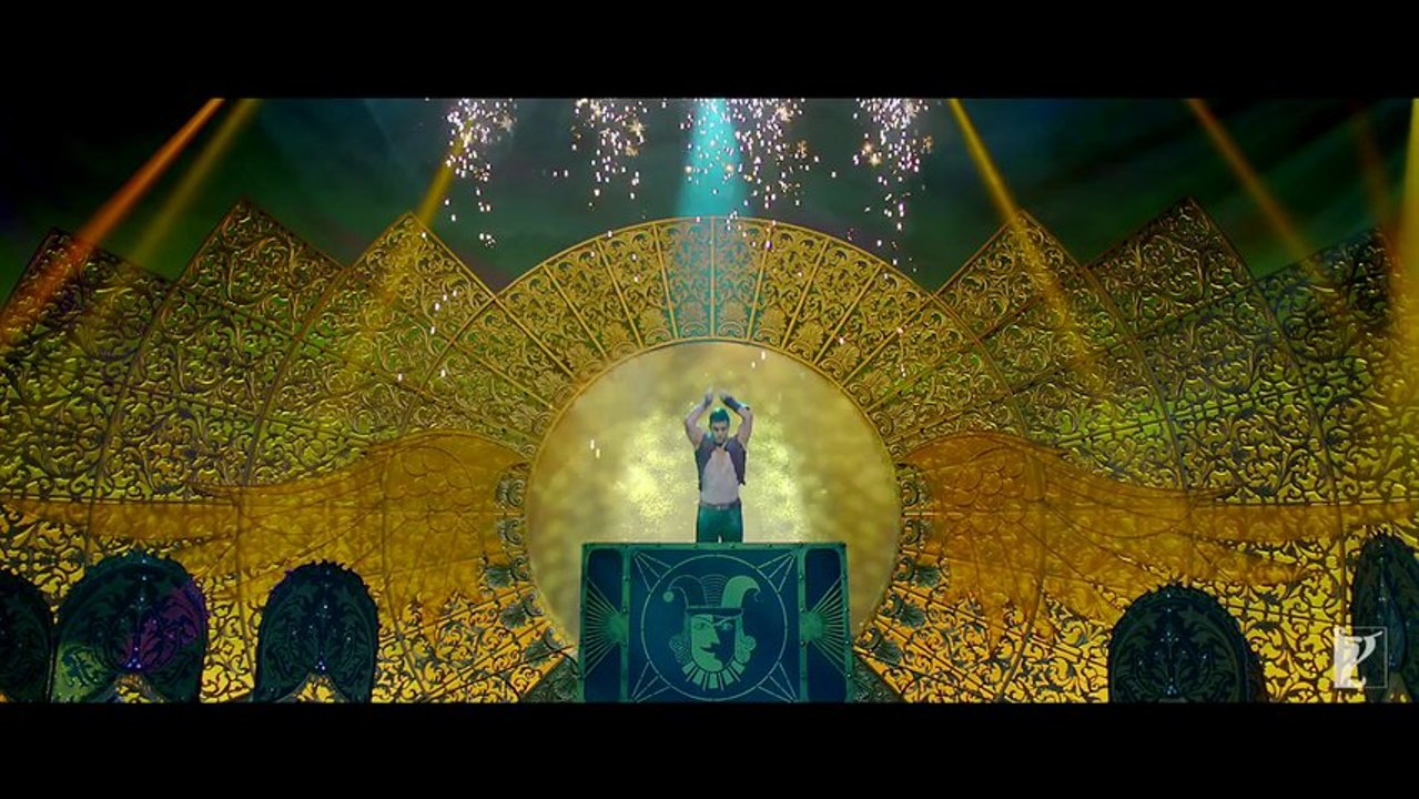 DHOOM_3 Theatrical Trailer