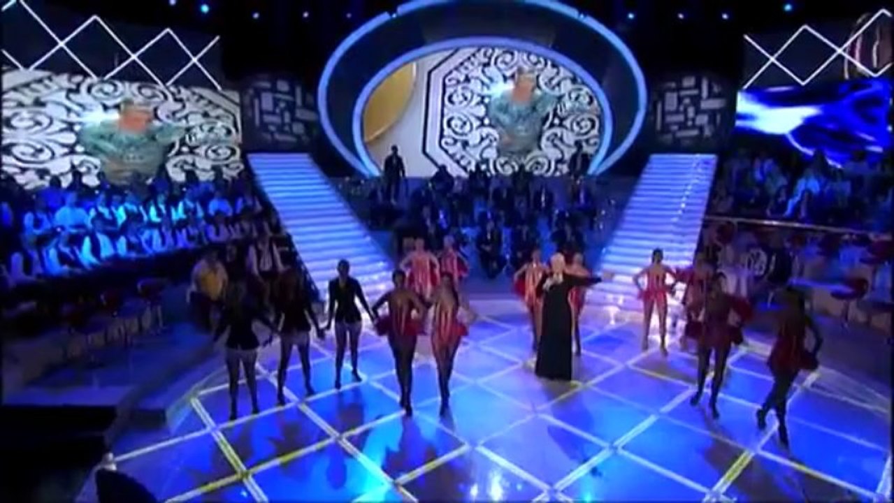 Snezana Djurisic - Lepi moj - Grand Show - (TV Pink 2013)