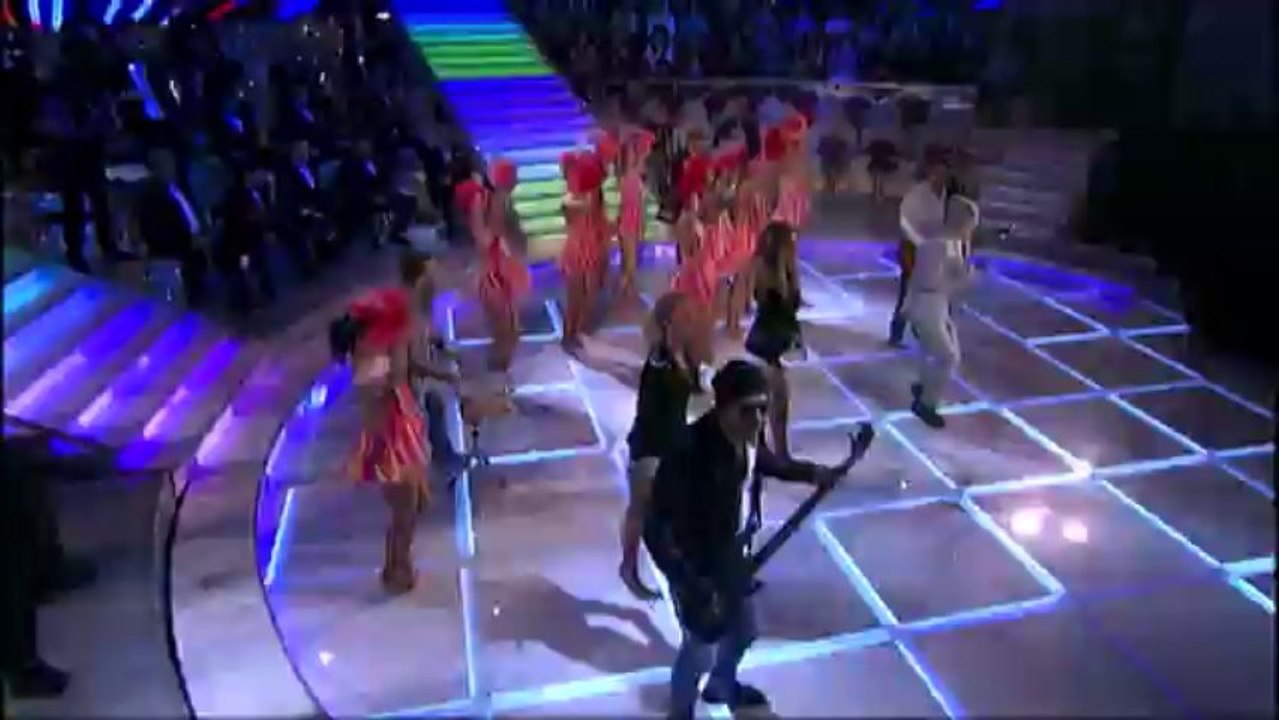 Tropico Band - A ja ludujem - Grand Show - (TV Pink 2013)