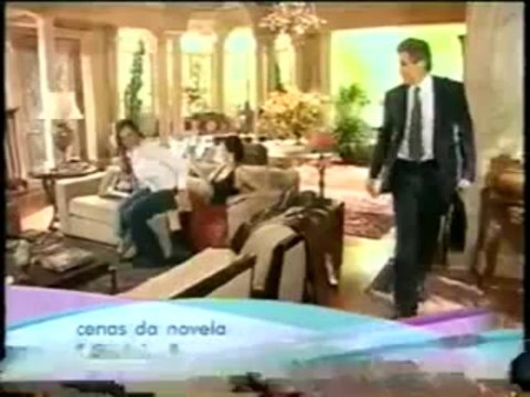 Glória Pires no Mais Você com Cléo Pires Parte 1 - 2005