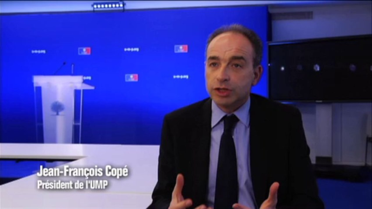 "Les Jours Heureux" J.-F. Copé #1