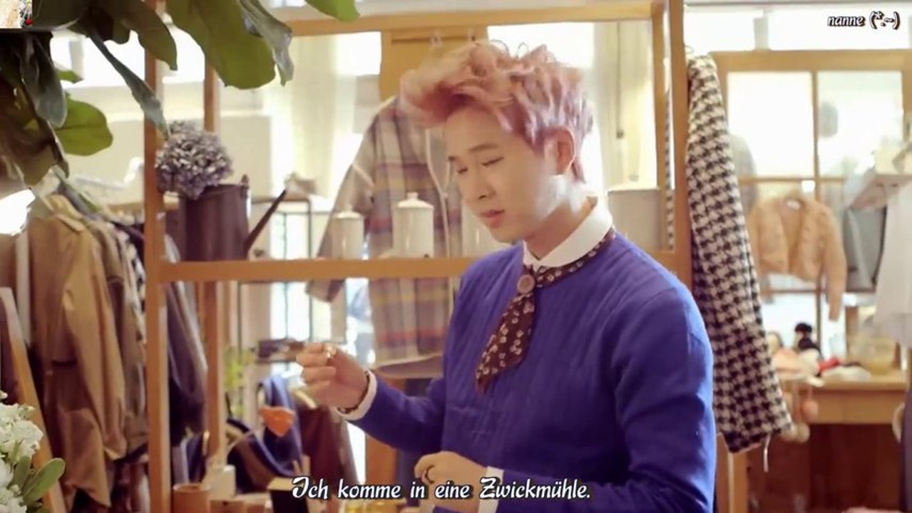 Z:EA - Step By Step k-pop [german sub]