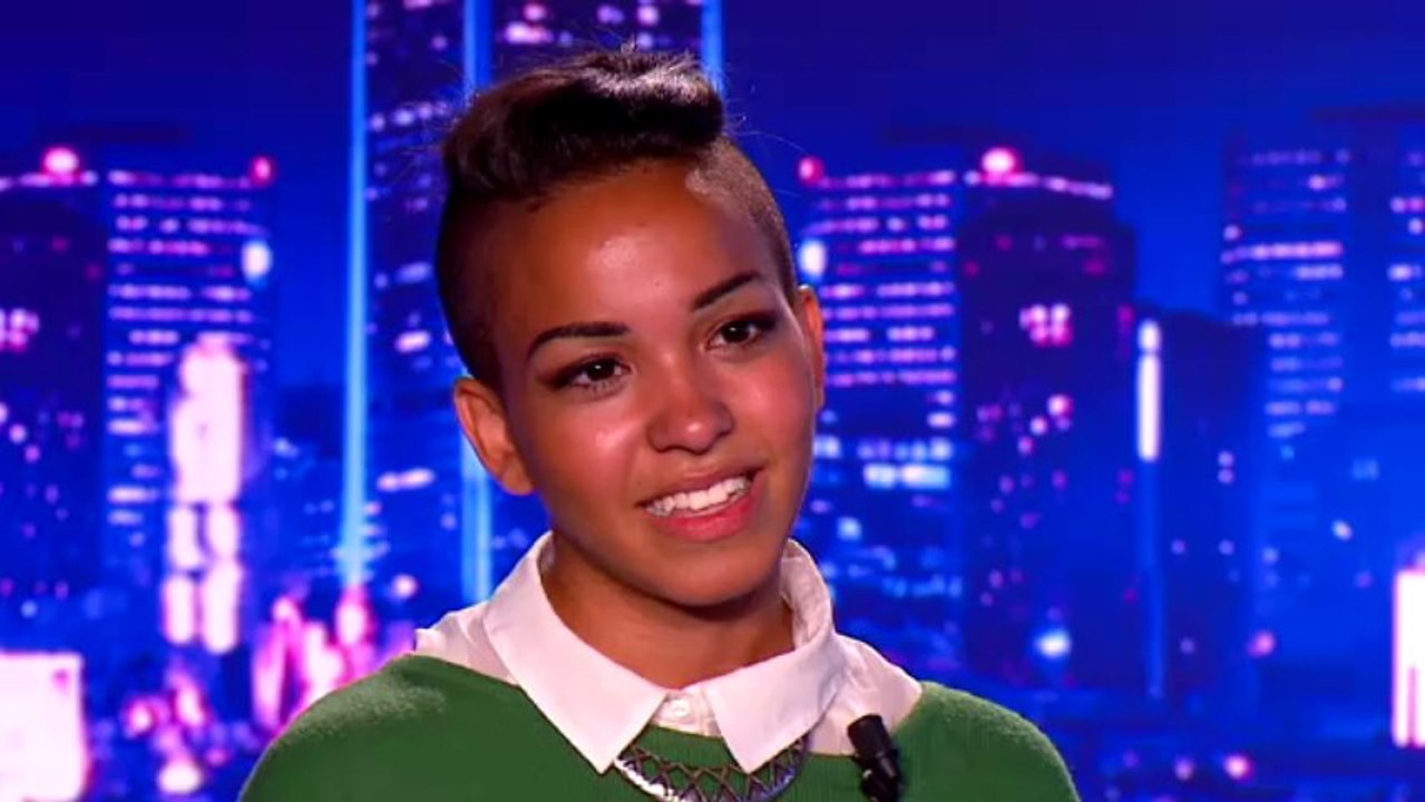 Sirine son audition à Lyon - Nouvelle Star