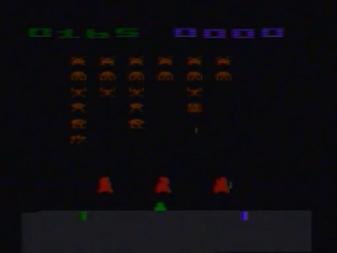Atari - Space Invaders