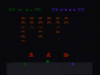 Atari - Space Invaders