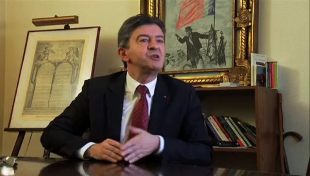 "Les Jours Heureux" J.-L. Mélenchon #2
