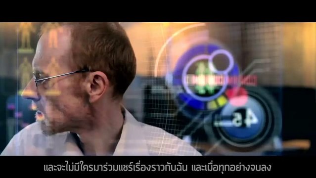 Sleeping With Sirens - Alone Feat. MGK (Thai SUB )