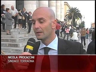 TERRACINA, IL RITORNO DI DON ADRIANO