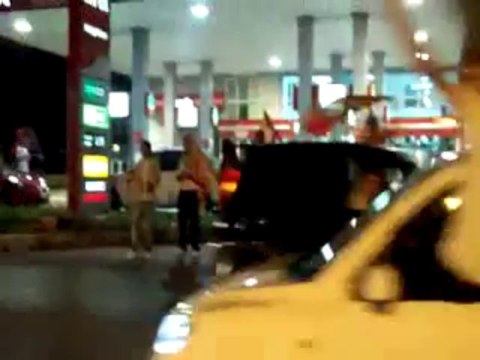 Galatasaray Şampiyonluk Kutlamaları