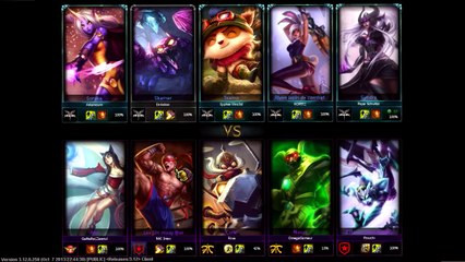 [S03E05] 100% Comestible du 29/10/2013