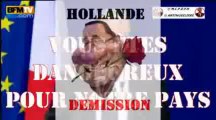 HOLLANDE DEMISSION _ (Une pétition pour la destitution de François Hollande par 2k.com) - YouTube [240p]