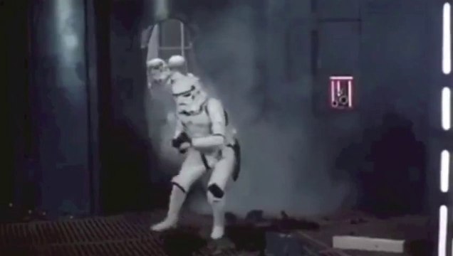 RECUT STAR WARS TRAILER : FUNNY PARODY