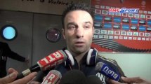 Ligue 1 / Rennes-OM : Valbuena soulagé, Montanier déçu - 02/11