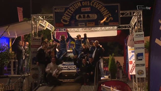 Julien Maurin engrange dans les Cévennes une cinquième victoire