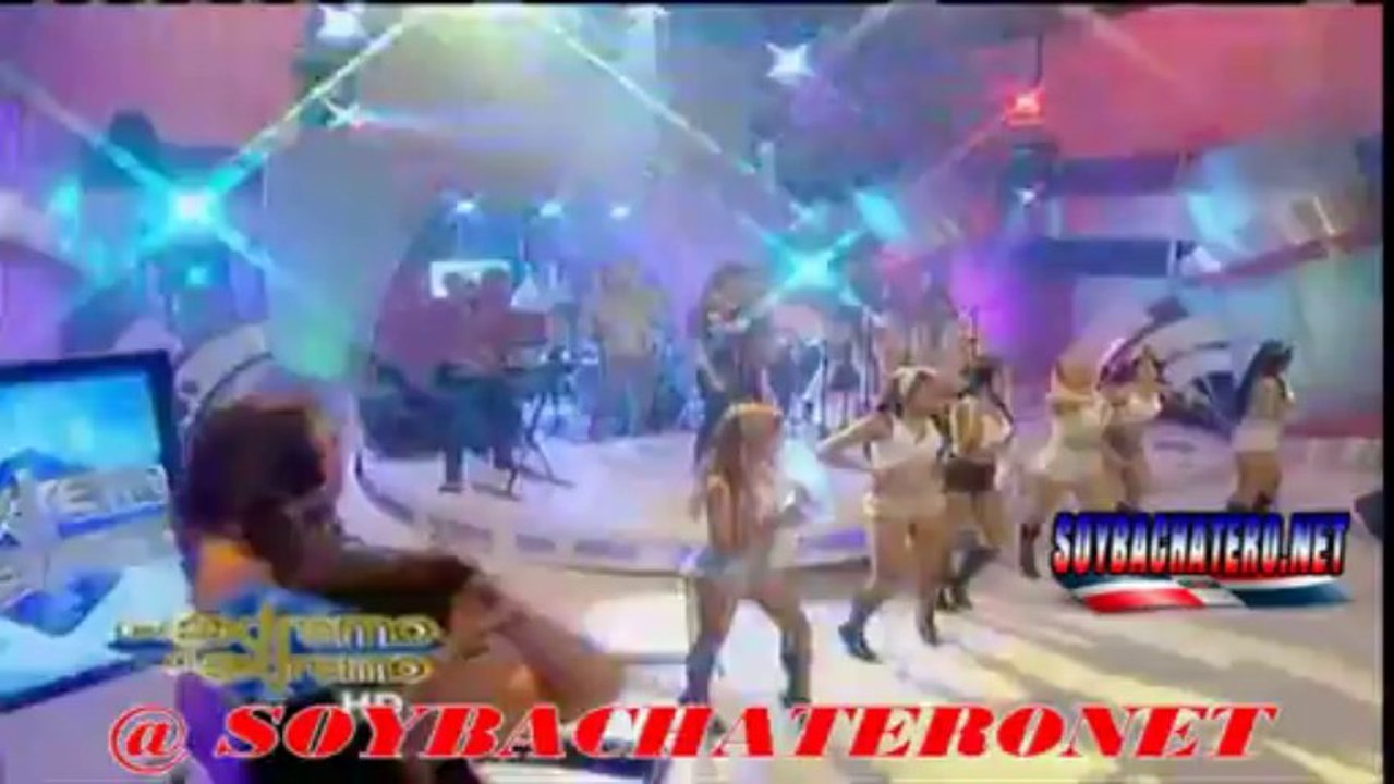 Don Miguelo Presentacion en Vivo en De Extremo a Extremo @Soybachateronet