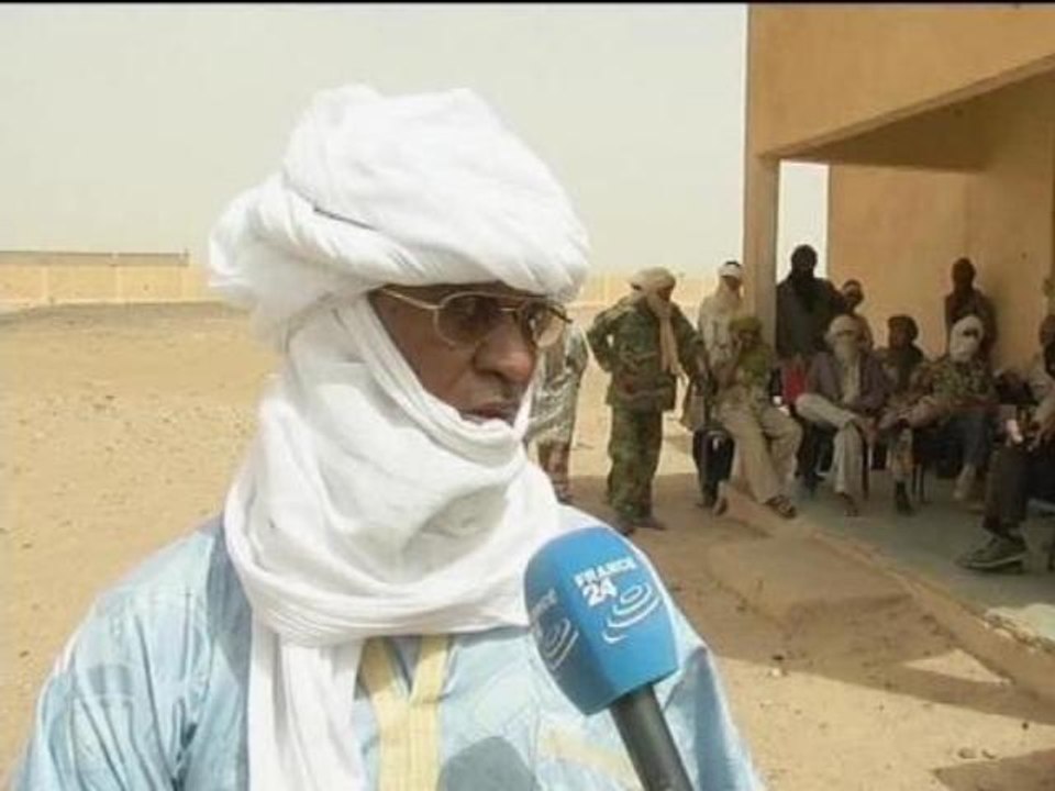 Journalistes tués au Mali: l'homme qu'ils venaient d'interviewer raconte le rapt - 02/11