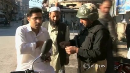 Pakistan to review ties with U.S. after drone attack - Interior Minister