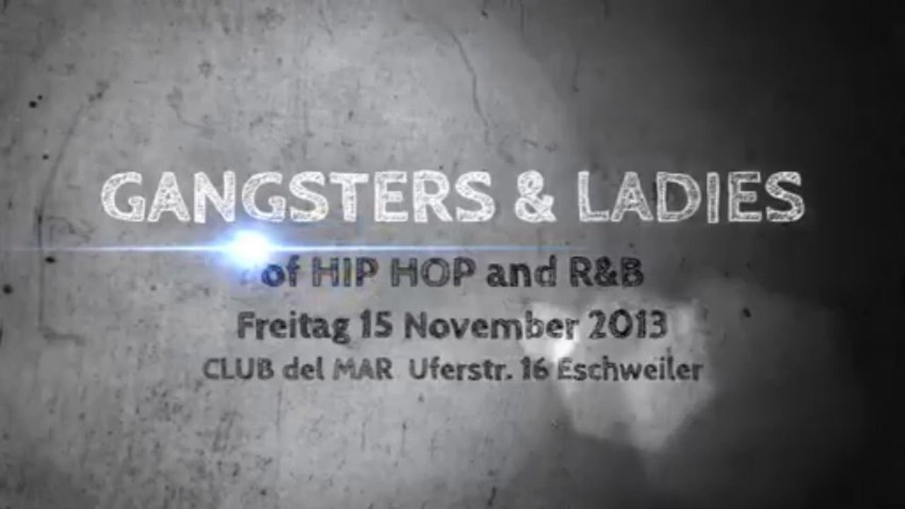 Gangsters and Ladies