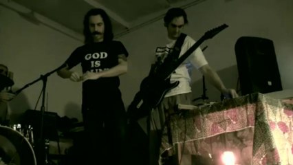 Musique Improvisée en France - OLEO STRUT / Transe Alpine (France/Italie) #04