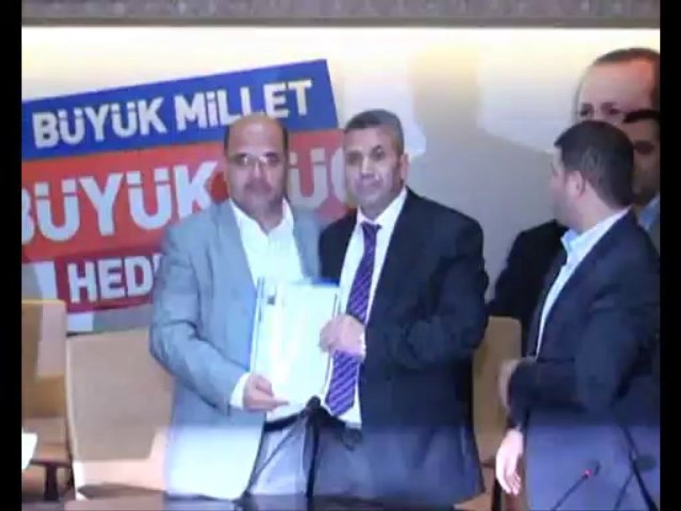 Hatip Aras Arnavutköy Belediye Başkan A. Adayı