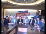 Arnavutköy Kurucu Kaymakamı Hurrem Aksoy Arnavutköy Belediye Başkan A. Adayı