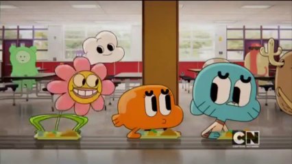 Extrait Le monde incroyable de Gumball Le Troisième - Cartoon Network