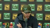 David Ferrer defenderá su título en Paris-Bercy ante Novak Djokovic