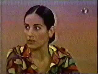 Glória Pires no Sem Censura Parte 1 - 2001