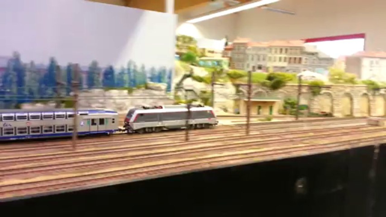 Salon du modèlisme 2013 - Valdahon