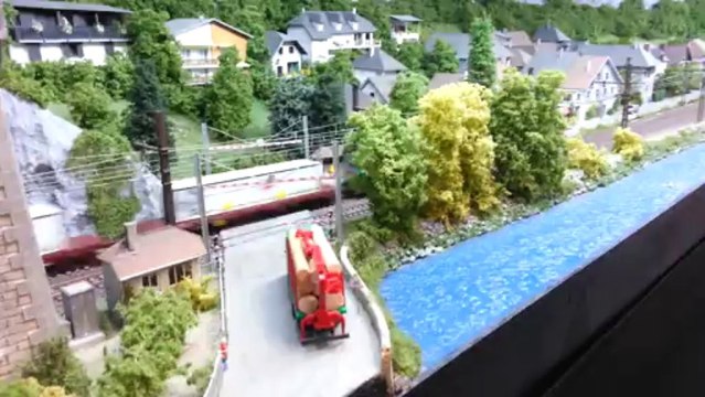 Salon du modèlisme 2013 - Valdahon