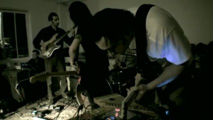 Musique Improvisée en France - OLEO STRUT / Transe Alpine (France/Italie) #06