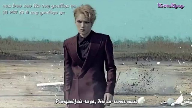 [K-raoKpop] Kim Jae Joong - Just Another Girl (lyrics + vostfr)