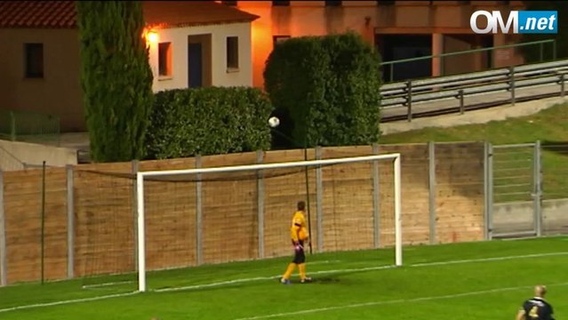 CFA2 - OM 1-1 Île Rousse : le résumé