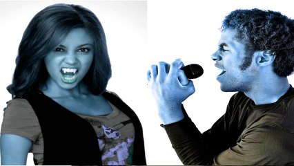 Hakeem Hill - My Baby Momma's a Vampire