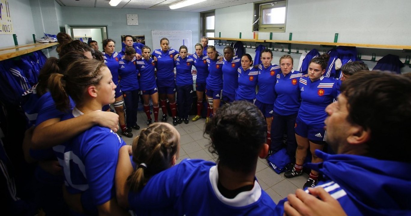 France féminines : Au cœur des Bleues