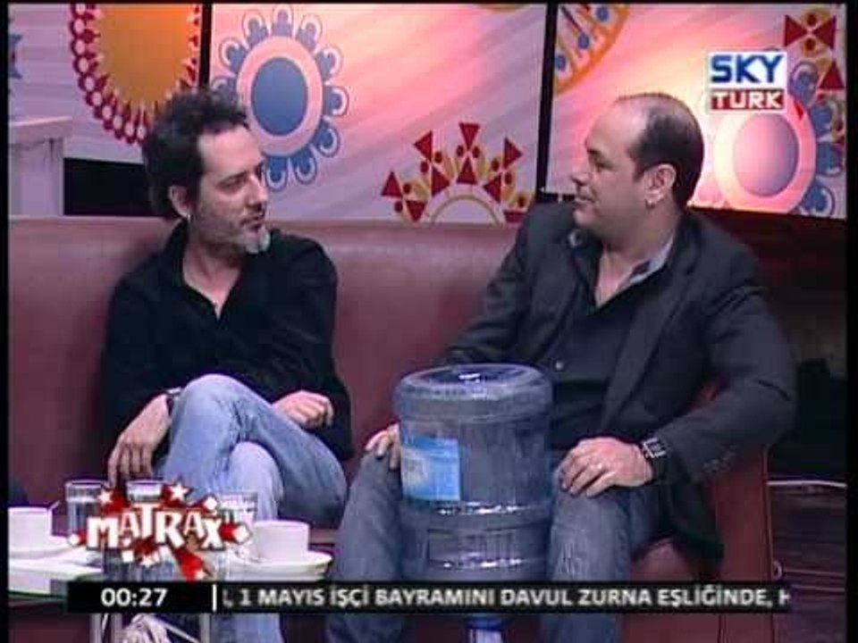 Cenk Erdem - MATRAX (SKYTURK)