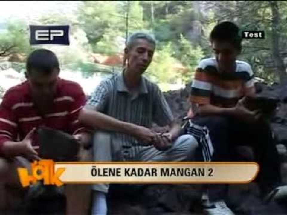 Cenk Erdem - Hötk - Ölene Kadar Mangan 2