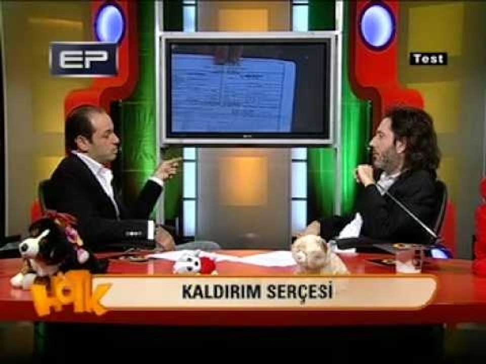 Cenk Erdem - Hötk - Kaldırım Serçesi Part 2