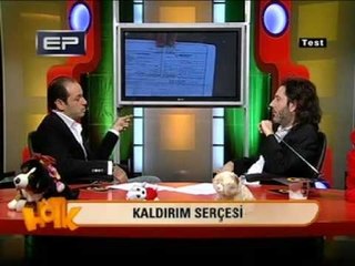 Cenk Erdem - Hötk - Kaldırım Serçesi Part 2