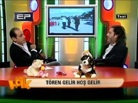 Cenk Erdem - Hötk - Tören Gelir Hoş Gelir Part 2