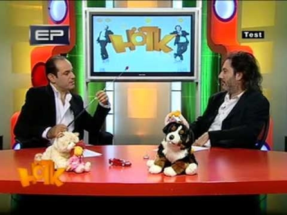 Cenk Erdem - Hötk - Tören Gelir Hoş Gelir Part 1