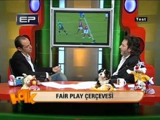 Cenk Erdem - Hötk - Fair Play Çerçevesi