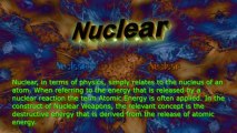 Nuclear - Nuclear Nidbits